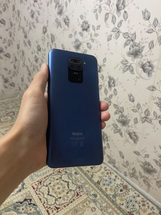Redmi note 9 состояние новый