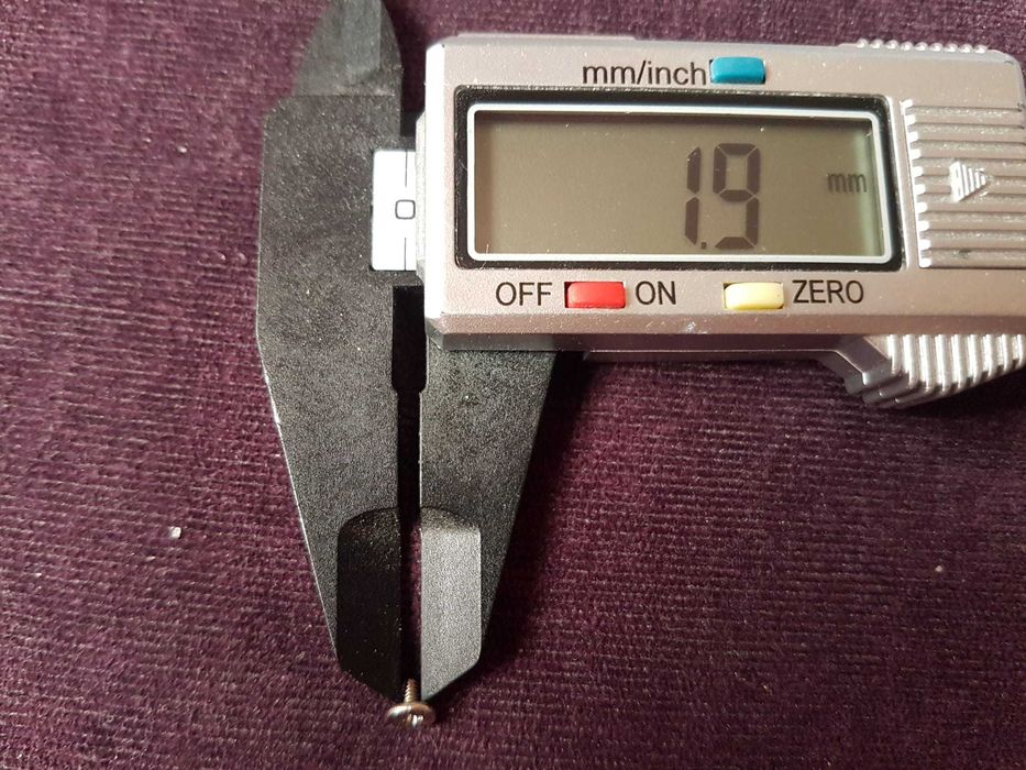 Kit (surub + distantier) montare SSD M.2 Sata , Nvme