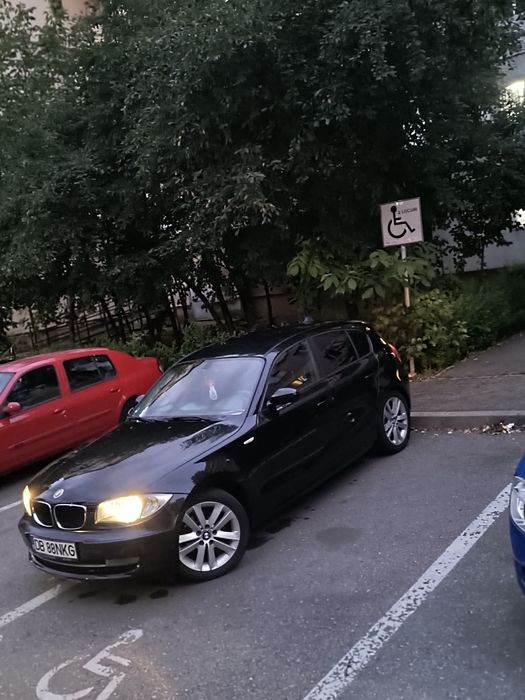 BMW seria 1 benzina