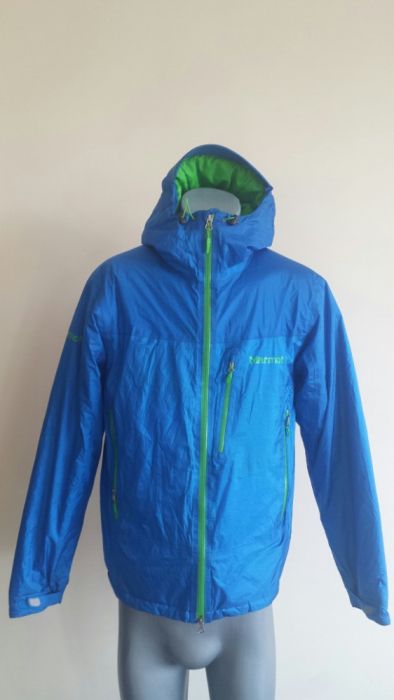 Marmot Mens Waterproof Jacket Size S -M 100% Оригинал!