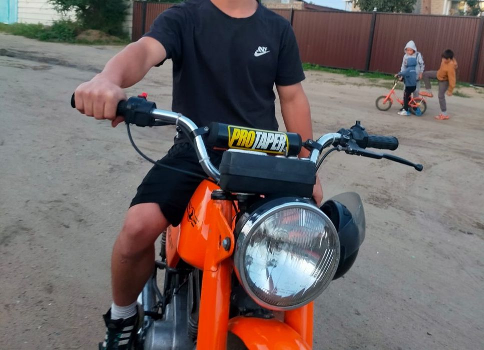 Продам Минск 125