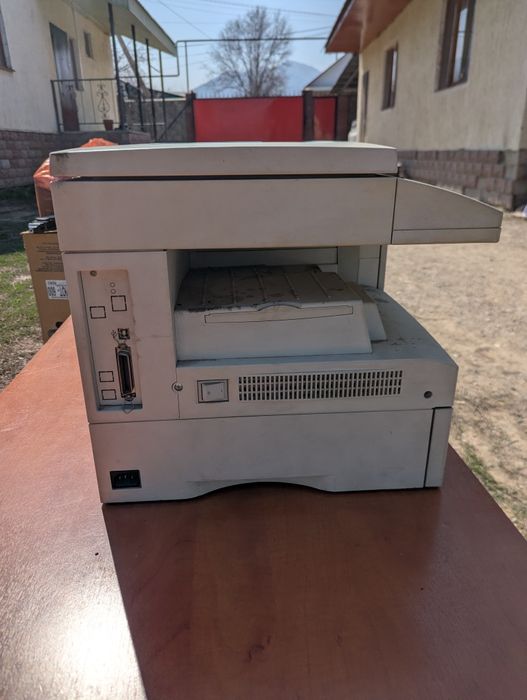 Копировальный аппарат 3 в 1 от компании Xerox