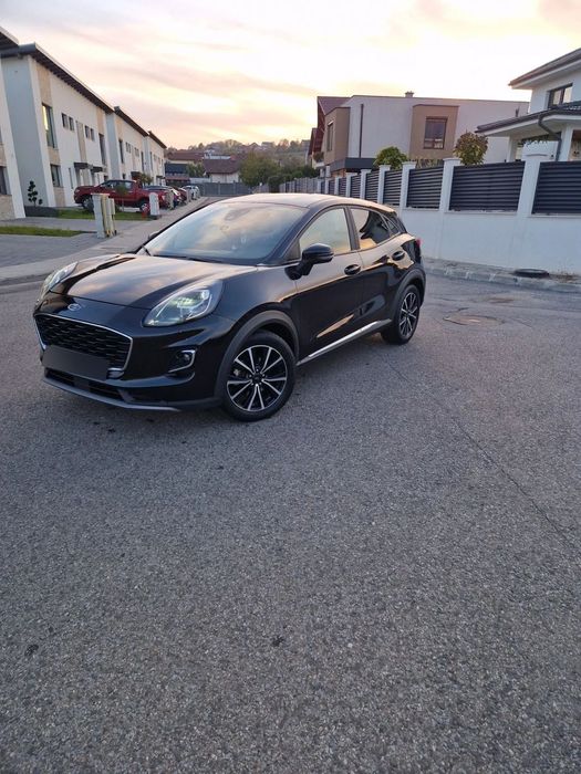 Ford Puma Ford Puma 155 Cp