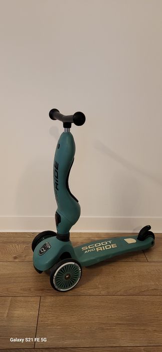 Trotineta/Tricicleta Scoot and ride