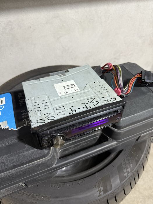 Магнитофон Kenwood