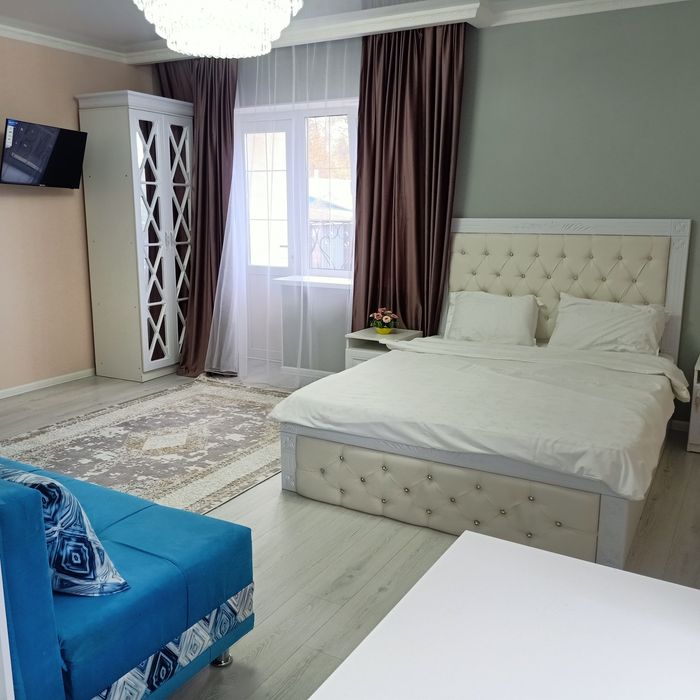 Квартиру сдаём посуточно элит класса