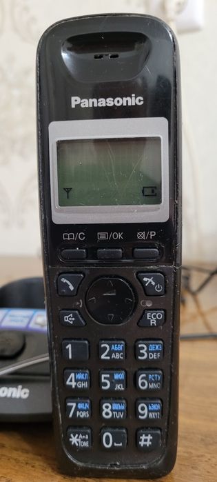 "Panasonic"Безпроводной телефон