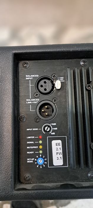 Boxă  Line Array DB-T4