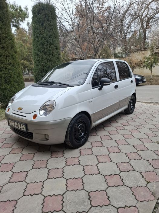 Matiz Best 2017 йил