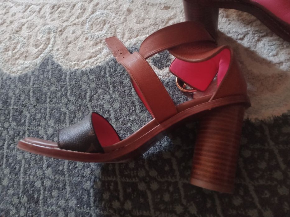 Туфли луивитон оригинал