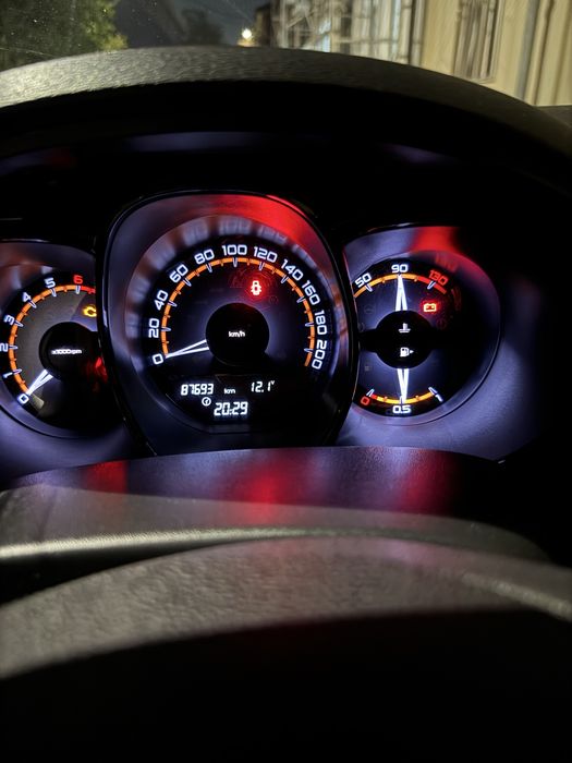 Lada Vesta ideal moshina