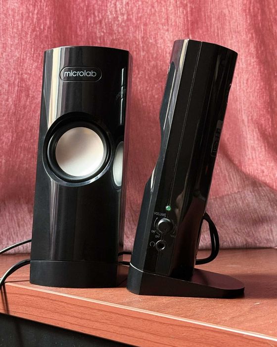 колонки Microlab B18