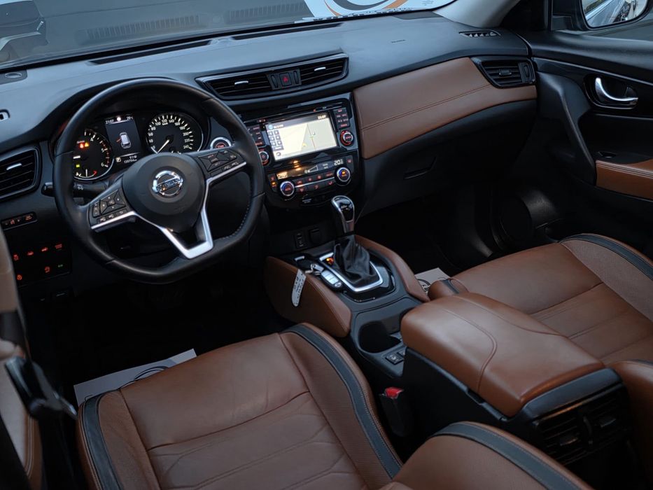 Nissan X-trail Trapa  Automata  Trapa panoramică 7 locuri Rate cu Avans 0 Garanție Buy-back