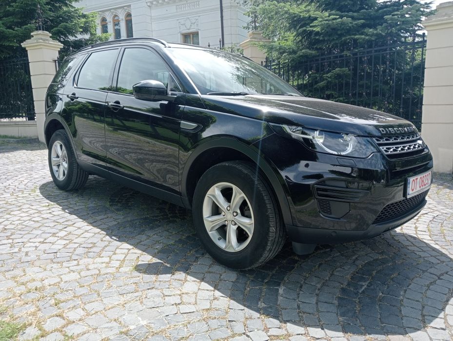 Land Rover Discovery Sport HSE 2