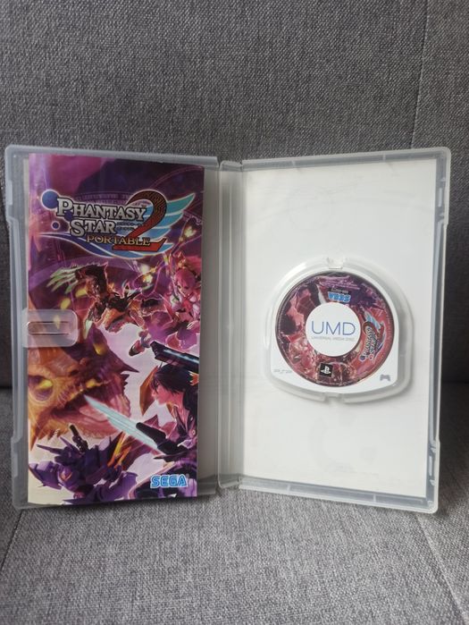 Игри за PSP (UMD)