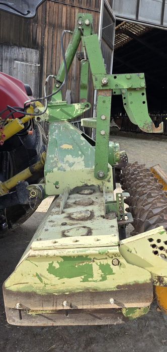 Freza rotativa Grapa rotativa 2.5m metri Eberhardt