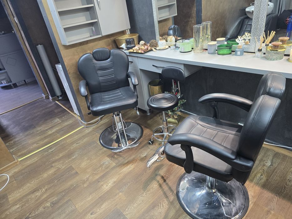 Echipqment salon