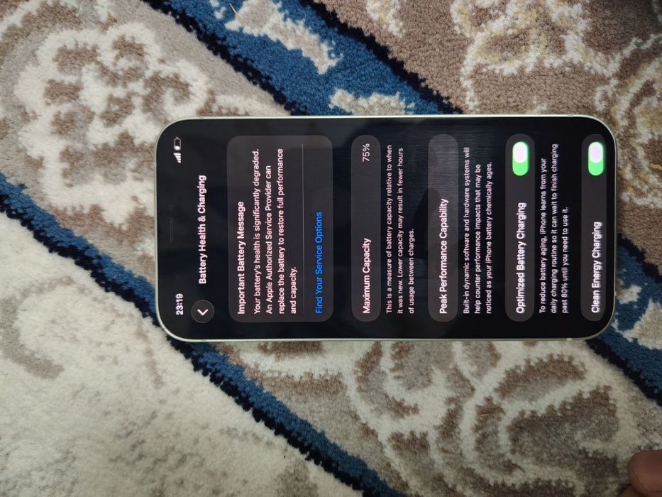 Iphone 12 128 gb ideal xodo xoxlasa