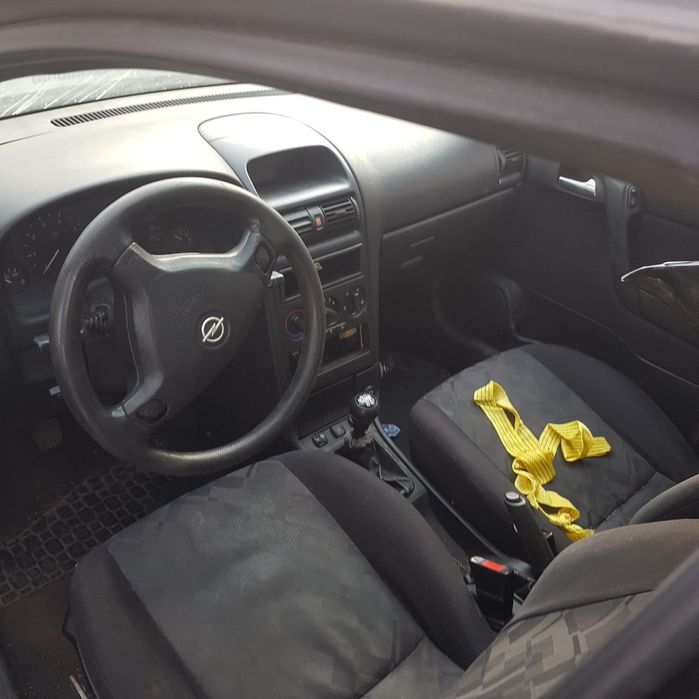 Опел астра г 1.8 на части