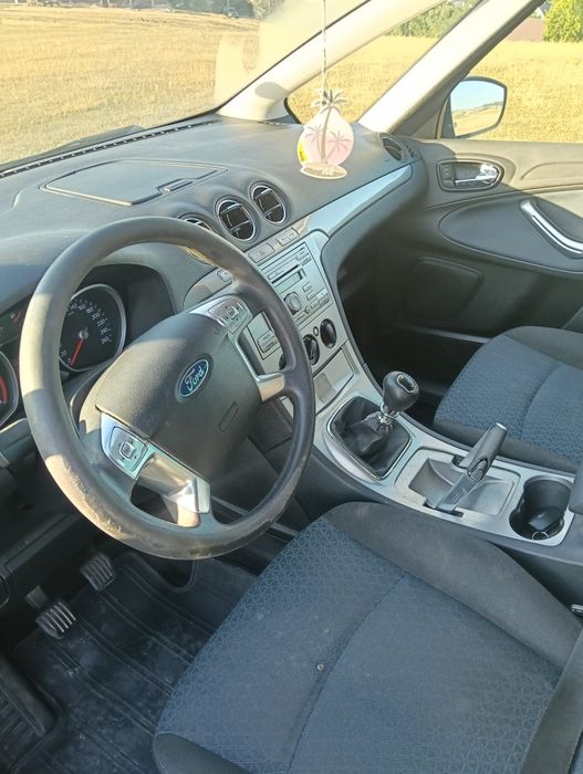 Ford smax 2006 1,8 diesel
