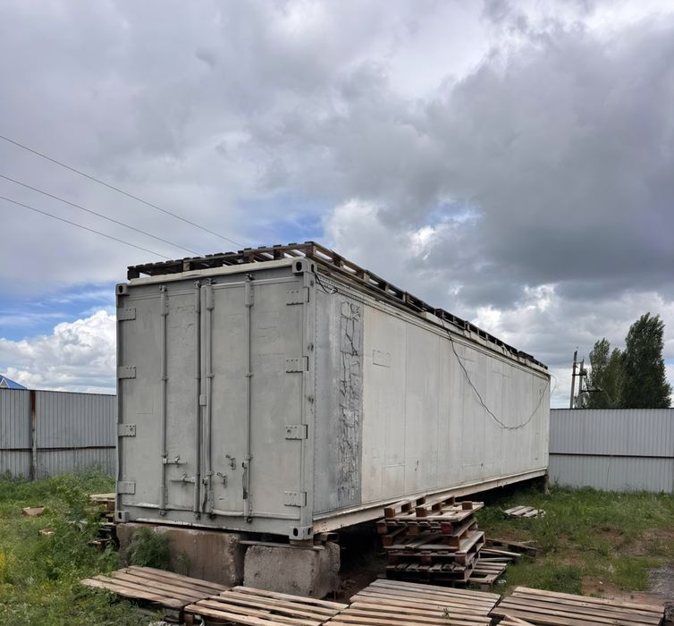 Продам большой РЭФ контейнер -18°