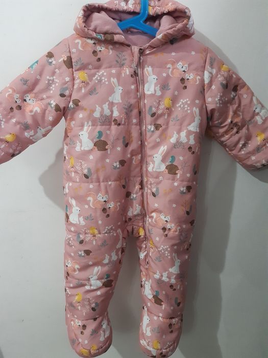 Комбинезон демисезон от Вайкики