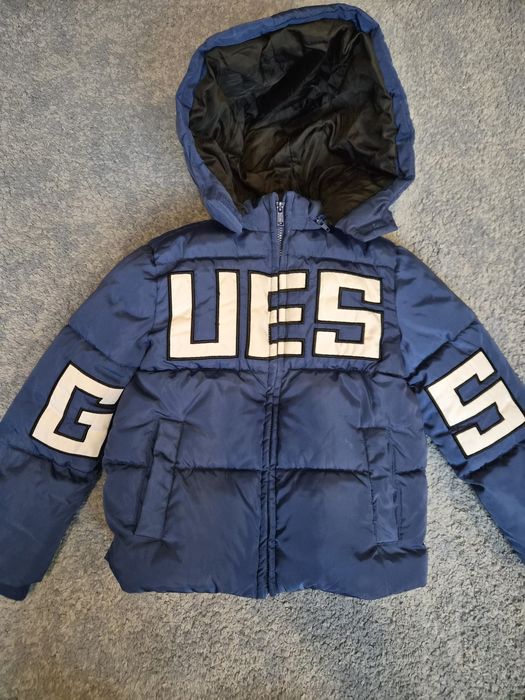 Зимни яке ,guess  5г.