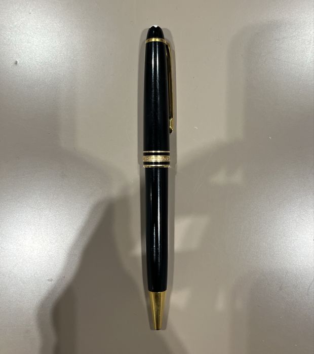 Montblanc Meisterstuck ручка