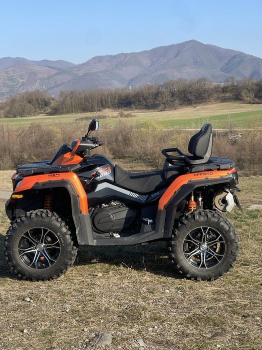 Vand cf moto 1000 2020