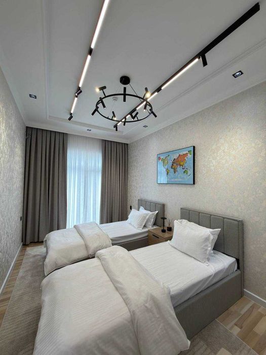Nest One 3xona For Rent 80m2 A Blok 3/15/51 Hilton park Tashkent City