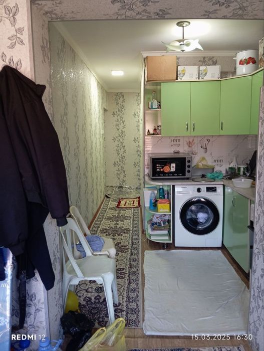 Чилонзор g9a kv 3/3/4 срочно!!! свое болкон 2х6