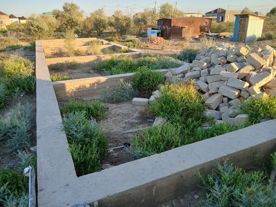 Продается времянка с хозпостроикой