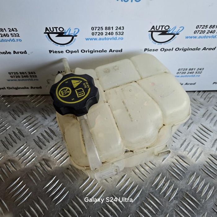 Vas expansiune fara senzor nivel antigel Opel Astra J Facelift 1.6 cdt