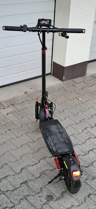 Trotineta electrica Zwel T4