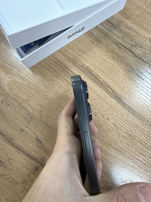 Iphone 15 pro max 512 GB