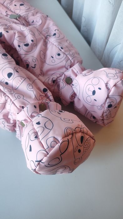 Все сезонный комбинезон