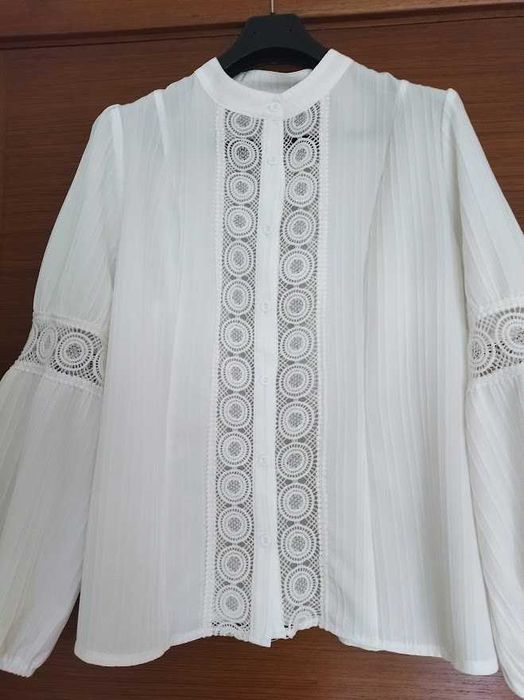 Дамска блуза размер XL, 100% вискоза