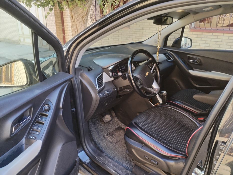 Chevrolet Tracker 2019-yil