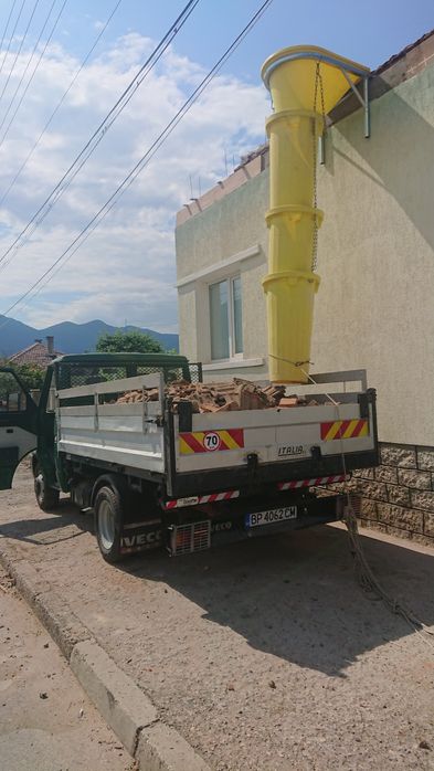 Кърти чисти извозва хамалски услуги