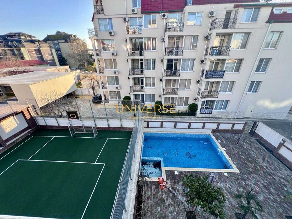 Продава се Едностаен апартамент в к.к. Слънчев бряг - 33 кв.м за 935 €/кв.м - Снимка #12