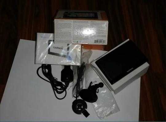 Garmin navigator essential series