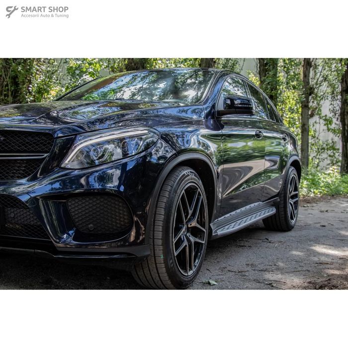 Praguri Laterale Mercedes GLE Coupe C292 (2015-2019)