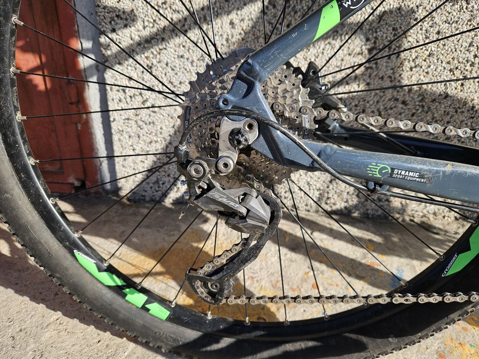 Велосипед  ( Колело) Cross Fusion 27.5 цола