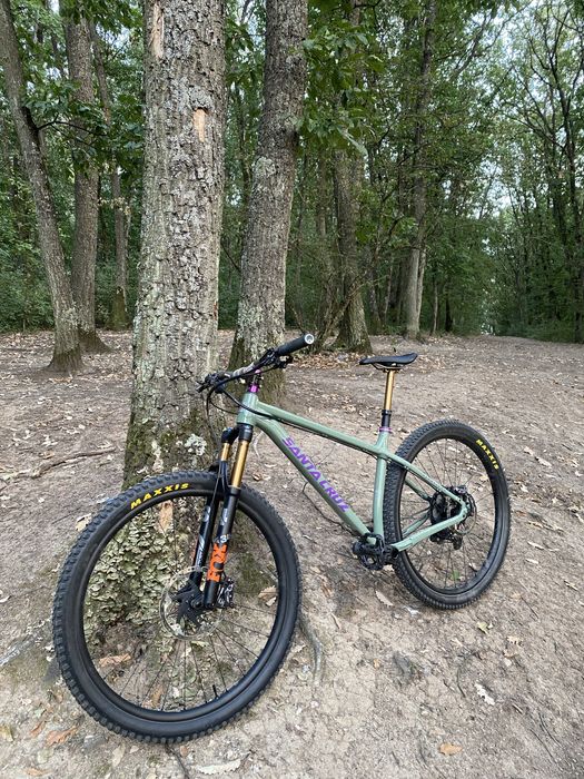 Santa Cruz Chameleon 29 L