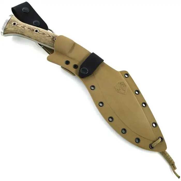 Кукри нож Condor K-TACT KUKRI KNIFE ARMY GREEN Нов made in El Salvador