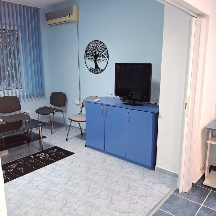 Стоматологичен кабинет с едно работно място