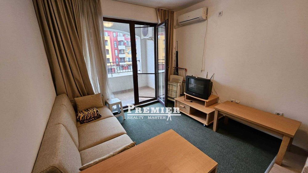 Продава се Едностаен апартамент в Ахелой - 40 кв.м за 612 €/кв.м - Снимка #3