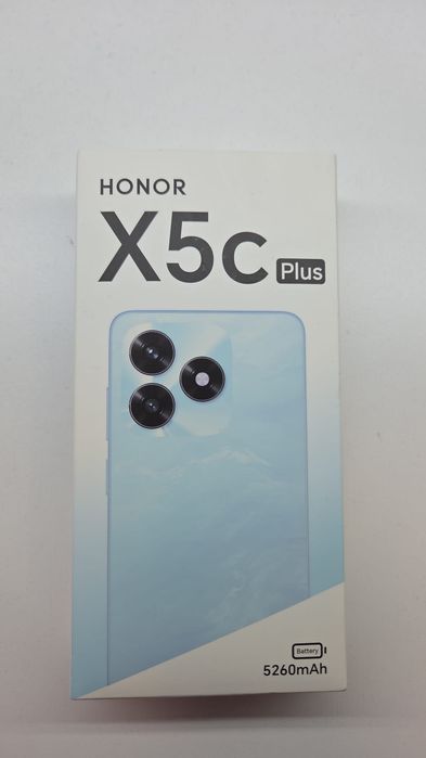 Honor x5c plus - nou