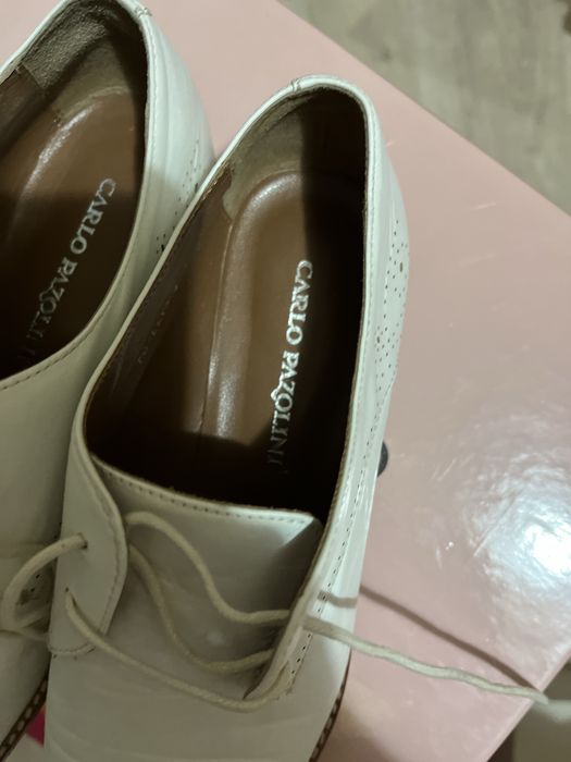 Продам туфли , новые Италия