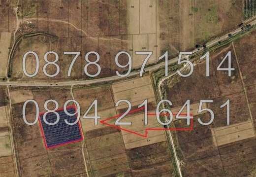 Продава се Парцел в с. Златитрап, Област Пловдив - 9500 кв.м за 10 €/кв.м - Снимка #1